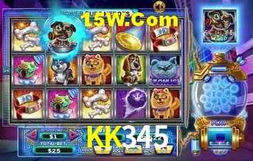 KK345 Rio de Janeiro - Slot Strategy