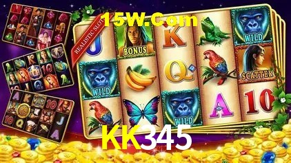 KK345 São Paulo - Top Slots