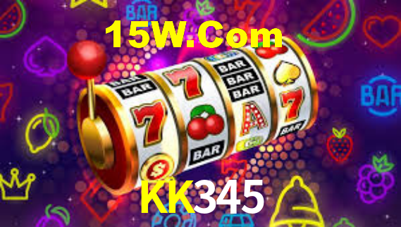 KK345 App - Aplicativo Móvel Oficial