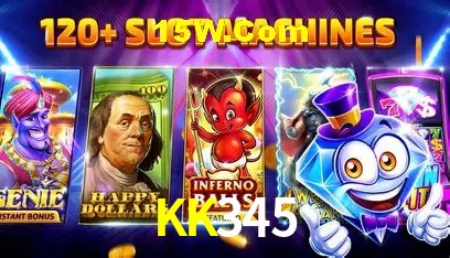 KK345 Salvador - Support