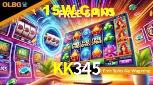 Game Providers KK345