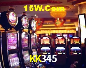 Jogos de Slot KK345
