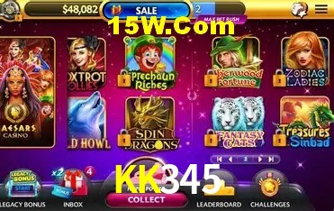 KK345 Belo Horizonte - Jackpots
