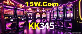 Slot Games KK345