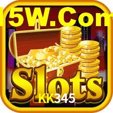 KK345 App Interface